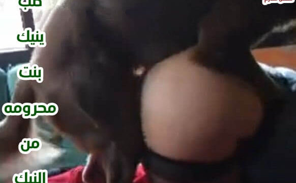 شاهد سكس محارم كلب ينيك بنت محرومه جنس كلاب